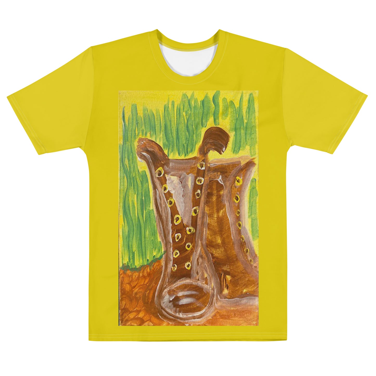 These Boots Are Made For Rotting Unisex T Shirt