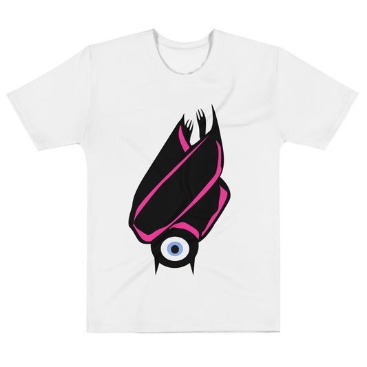 One Eyed Bat::Unisex All Over Print T Shirt