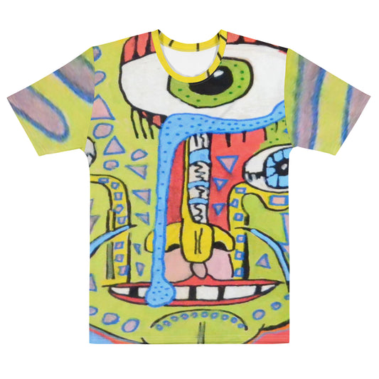 three eyes shirt front